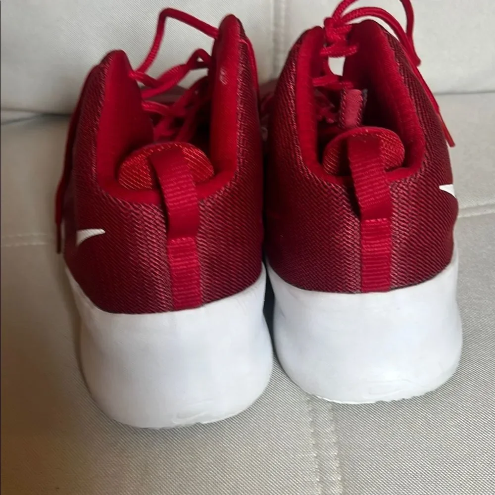 Nike Men’s Hyperfr3sh Red Sneakers Size 13